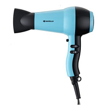 Deals and Offers on - Havells Hd3276 Hair Dryer 2000 Watts With Cool Shot Button 2 Heat And Speed Settings, Blue Deals, Discounts & Offers on - Havells Hd3276 Hair Dryer 2000 Watts With Cool Shot Button 2 Heat And Speed Settings, Blue
