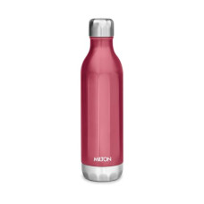 Deals and Offers on - Milton Bliss 600 Thermosteel Water Bottle, 500 ml (Red) Deals, Discounts & Offers on - Milton Bliss 600 Thermosteel Water Bottle, 500 ml (Red)