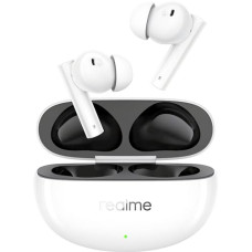Deals and Offers on Headphones - realme Buds Air 5 Truly Wireless in-Ear Earbuds with 50dB ANC, 12.4mm Mega Titanized Dynamic Bass Driver, Upto 38Hrs Battery with Fast Charging & 45ms Ultra-Low Latency Deals, Discounts & Offers on Headphones - realme Buds Air 5 Truly Wireless in-Ear Earbuds with 50dB ANC, 12.4mm Mega Titanized Dynamic Bass Driver, Upto 38Hrs Battery with Fast Charging & 45ms Ultra-Low Latency