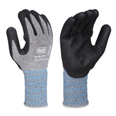 Deals and Offers on Home Improvement - Black+Decker Hand Gloves For Mechanical Risk (BXPG0330IN-L) Deals, Discounts & Offers on Home Improvement - Black+Decker Hand Gloves For Mechanical Risk (BXPG0330IN-L)