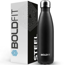 Deals and Offers on - Boldfit Stainless Steel Water Bottle 500ml Double Insulated Water Bottle Deals, Discounts & Offers on - Boldfit Stainless Steel Water Bottle 500ml Double Insulated Water Bottle