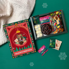 Deals and Offers on - GO DESi New Year Gift hamper | Gifts Box | Plum Cake | Christmas Decor Lights | Choco Paan | Dry Fuits Bar | Seasons Greetings Gift | Corporate Gift For Employee Deals, Discounts & Offers on - GO DESi New Year Gift hamper | Gifts Box | Plum Cake | Christmas Decor Lights | Choco Paan | Dry Fuits Bar | Seasons Greetings Gift | Corporate Gift For Employee