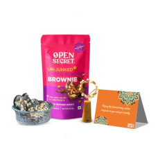 Deals and Offers on - Open Secret Christmas & New Year Gift Box | Healthy Snacks I 3 Item Gift Combo - Premium Gift Hamper I Gourmet Gift I Birthday Gift I Gifts for Men I Gift Box Deals, Discounts & Offers on - Open Secret Christmas & New Year Gift Box | Healthy Snacks I 3 Item Gift Combo - Premium Gift Hamper I Gourmet Gift I Birthday Gift I Gifts for Men I Gift Box