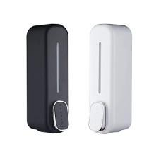 Deals and Offers on - Bathoyum Liquid Sanitizer Dispenser Push Type Deals, Discounts & Offers on - Bathoyum Liquid Sanitizer Dispenser Push Type