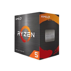 Deals and Offers on - AMD 4000 Series Ryzen 5 4500 Desktop Processor 6 cores 12 Threads 11 MB Cache 3.6 GHz Up to 4.1 GHz AM4 Socket 300, 400, 500 Series Chipset (100-100000644BOX) Deals, Discounts & Offers on - AMD 4000 Series Ryzen 5 4500 Desktop Processor 6 cores 12 Threads 11 MB Cache 3.6 GHz Up to 4.1 GHz AM4 Socket 300, 400, 500 Series Chipset (100-100000644BOX)