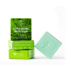 Deals, Discounts & Offers on  - Bombay Shaving Company Oil Control Bath Soap with Tea Tree extracts and Oatmeal