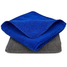Deals, Discounts & Offers on  - Tukzer Multi-Purpose Microfiber Cloths, Gizga Ultra-Soft Absorbent Lint & Streak-Free Cloth