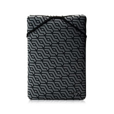Deals, Discounts & Offers on Laptop Accessories - HP Reversible Protective 15.6-inch Geo Laptop Sleeve, Grey