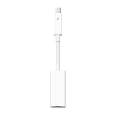 Deals and Offers on - Apple Thunderbolt to Gigabit Ethernet Adapter Deals, Discounts & Offers on - Apple Thunderbolt to Gigabit Ethernet Adapter
