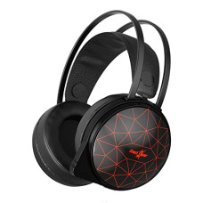 Deals, Discounts & Offers on  - Redgear Cosmo Nova Wired Over Ear Headphones with Mic (Black)