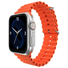 Deals and Offers on - Zebronics ICONIC ULTRA AMOLED Smart watch with Calling Bluetooth 5.1, 1.78 Deals, Discounts & Offers on - Zebronics ICONIC ULTRA AMOLED Smart watch with Calling Bluetooth 5.1, 1.78