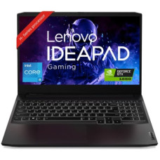 Deals and Offers on Gaming - Lenovo IdeaPad Gaming 3 Intel Core i5 11th Gen 11300H - (8 GB/512 GB SSD/Windows 11 Home/4 GB Graphics/NVIDIA GeForce GTX 1650/120 Hz) 15IHU6 Gaming Laptop(15.6 Inch, Shadow Black, 2.25 kg) Deals, Discounts & Offers on Gaming - Lenovo IdeaPad Gaming 3 Intel Core i5 11th Gen 11300H - (8 GB/512 GB SSD/Windows 11 Home/4 GB Graphics/NVIDIA GeForce GTX 1650/120 Hz) 15IHU6 Gaming Laptop(15.6 Inch, Shadow Black, 2.25 kg)