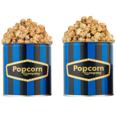 Deals, Discounts & Offers on  - Popcorn & Company Caramel Krisp & Choco Caramel Popcorn Combo Regular Tin (260 g)