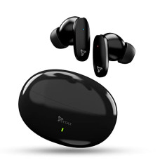 Deals and Offers on - SYSKA Sonic Buds IEB800 True Wireless Earbuds with Ultra Sync Technology, 30Hr Play BackTime, Smooth Touch Control, IPX4 Water Resistant (Jet Black, Made in India) Deals, Discounts & Offers on - SYSKA Sonic Buds IEB800 True Wireless Earbuds with Ultra Sync Technology, 30Hr Play BackTime, Smooth Touch Control, IPX4 Water Resistant (Jet Black, Made in India)