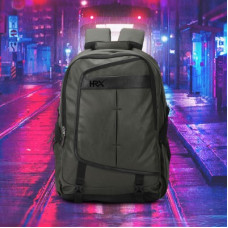 Deals, Discounts & Offers on  - HRX by Hrithik RoshanLarge 35 L Laptop Backpack ASHPER CB Unisex Leather Backpack with Rain Cover(Green)