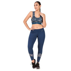 Deals, Discounts & Offers on Women - [Size M] Vector X OSB-278 Women's Sports Bra and Legging Set