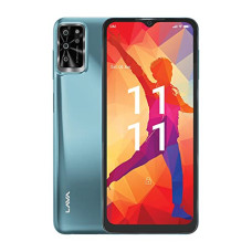 Deals, Discounts & Offers on Electronics - Lava Yuva Pro (3GB RAM, 32GB Storage) - Metallic Blue| 13 MP AI Triple Camera |Side Fingerprint Sensor| Long Lasting 5000 mAh Battery| 6.5 inch(16.5cm) HD+ Display