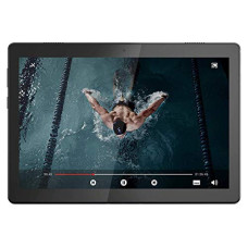 Deals and Offers on Tablets - Lenovo Tab M10 HD Tablet (10.1 inches, 3GB, 32GB, Wi-Fi + 4G LTE), Slate Black Deals, Discounts & Offers on Tablets - Lenovo Tab M10 HD Tablet (10.1 inches, 3GB, 32GB, Wi-Fi + 4G LTE), Slate Black