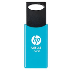Deals, Discounts & Offers on  - HP 712w 64GB USB 3.2 Flash Drive- Blue