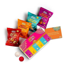Deals and Offers on - Open Secret Christmas & New Year Gift Hamper with Chocolate Cookies | 7 Items Gift Combo - Premium Dry Fruit and Nuts Healthy Snacks | Gift Box Deals, Discounts & Offers on - Open Secret Christmas & New Year Gift Hamper with Chocolate Cookies | 7 Items Gift Combo - Premium Dry Fruit and Nuts Healthy Snacks | Gift Box