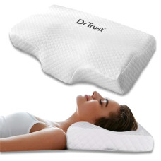 Deals, Discounts & Offers on  - Dr Trust USA Cervical Sleeping Pillow