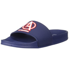 Deals, Discounts & Offers on  - Max boys Su21kbpm3028 Slipper