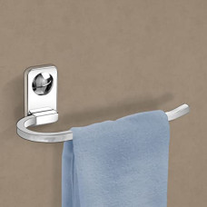 Deals, Discounts & Offers on Home Improvement - Primax Metro Platinum Stainless Steel Napkin Ring/Towel Ring/Napkin Holder/Bathroom Accessories