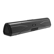 Deals and Offers on - Wings Centerstage 300 Soundbar with TWS Bluetooth 5.0, Powerful 20W Output, 2500 mAh Battery and 7 Hours of Playback, Quad Mode | Mini Music System with Mic | Portable Bluetooth Party Speakers Deals, Discounts & Offers on - Wings Centerstage 300 Soundbar with TWS Bluetooth 5.0, Powerful 20W Output, 2500 mAh Battery and 7 Hours of Playback, Quad Mode | Mini Music System with Mic | Portable Bluetooth Party Speakers