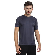 Deals, Discounts & Offers on Men - FTX Men's Dri-Fit Round Neck T-Shirt - Pack of 1 (723)