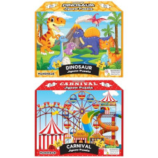 Deals and Offers on - WONDRBOX Jigsaw Puzzle Educational and Learning Toy Gift Deals, Discounts & Offers on - WONDRBOX Jigsaw Puzzle Educational and Learning Toy Gift