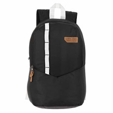 Deals, Discounts & Offers on Backpacks - Lavie Sport Elnido 24L Polyester Casual Backpack (Black)