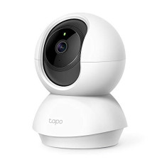 Deals and Offers on - TP-Link Tapo C210 360 3MP Full HD 2304 X 1296P Video Pan/Tilt Smart Wi-Fi Security Camera | Alexa Enabled | 2-Way Audio| Night Vision| Motion Detection | Indoor CCTV White Deals, Discounts & Offers on - TP-Link Tapo C210 360 3MP Full HD 2304 X 1296P Video Pan/Tilt Smart Wi-Fi Security Camera | Alexa Enabled | 2-Way Audio| Night Vision| Motion Detection | Indoor CCTV White