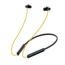 Deals, Discounts & Offers on Headphones - realme Buds Wireless 3 in-Ear Bluetooth Headphones,30dB ANC, Spatial Audio,13.6mm Dynamic Bass Driver,Upto 40 Hours Playback, Fast Charging, 45ms Low Latency