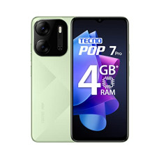 Deals and Offers on Electronics - TECNO POP 7 Pro (Limpid Green, 2GB RAM,64GB Storage) | Type C Port | 12MP Dual Camera | Up to 4GB RAM with Memory Fusion Deals, Discounts & Offers on Electronics - TECNO POP 7 Pro (Limpid Green, 2GB RAM,64GB Storage) | Type C Port | 12MP Dual Camera | Up to 4GB RAM with Memory Fusion