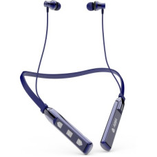 Deals, Discounts & Offers on  - Aroma NB119 Titanium - 48 Hours Playtime Bluetooth Neckband Bluetooth Headset(Blue, In the Ear)