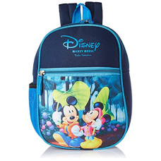 Deals, Discounts & Offers on  - Kuber Industries Polyester Disney Print Unisex School Bag|Kids School Backpack|School Bag
