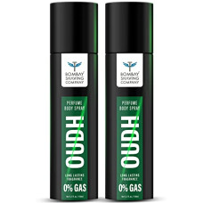 Deals, Discounts & Offers on Beauty Care - Bombay shaving company perfume body spray Oudh |Long-Lasting Fragrance No Gas Deodorants | For Active Lifestyle| Pack of 2(150ml each)
