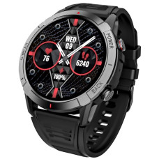 Deals, Discounts & Offers on Electronics - boAt Lunar Fit Smart Watch with 1.43