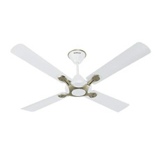 Deals, Discounts & Offers on  - Havells Leganza 4B 1200mm 1 Star Energy Saving Ceiling Fan (Pearl White Silver, Pack of 1)