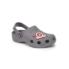 Deals, Discounts & Offers on  - [Size 10 UK] Marvel Avengers by toothless boys Kids Moulds Clog