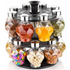 Deals, Discounts & Offers on  - The Grow More Spice Set Plastic(1 Piece)