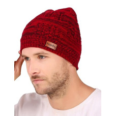 Deals, Discounts & Offers on Accessories - Hupshy Winter Woolen Beanie Cap