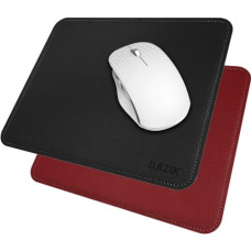 Deals, Discounts & Offers on  - Tukzer Vegan PU Leather Mouse Pad