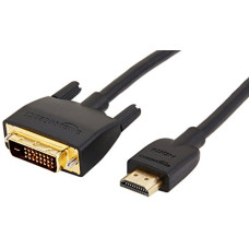 Deals, Discounts & Offers on  - Amazon Basics AmazonBasics HDMI to DVI Adapter Cable (Latest Standard), 10-Pack