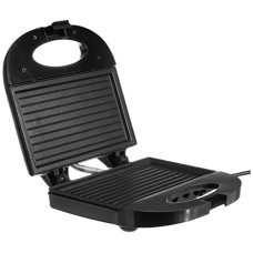 Deals, Discounts & Offers on  - Amazon Basics 750 Watts Sandwich Grill | 2 Slice Grill | Die Cast Aluminum Grill Plate | 1 Year Warranty