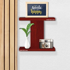 Deals and Offers on Furniture - Furniture Cafe Home Decor Display Wall Shelf Deals, Discounts & Offers on Furniture - Furniture Cafe Home Decor Display Wall Shelf