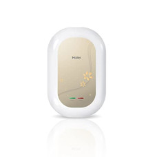 Deals and Offers on - Haier (EI3V-EC3) Instant 3 Litre Vertical, anti corrosion UMC tank, (White), 8 Bar Rated Pressure Water Heater,Warranty-5 Years Deals, Discounts & Offers on - Haier (EI3V-EC3) Instant 3 Litre Vertical, anti corrosion UMC tank, (White), 8 Bar Rated Pressure Water Heater,Warranty-5 Years