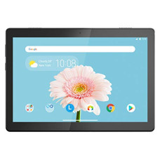Deals, Discounts & Offers on Tablets - Lenovo Tab M10 HD Tablet (10.1-inch(25cm), 2GB, 32GB, Wi-Fi + 4G LTE, Volte Calling), Slate Black