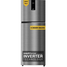 Deals and Offers on Home Appliances - Whirlpool 325 L Frost Free Double Door 3 Star Refrigerator(Omega Steel, IF INV ELT DF375 Omega Steel(3S)-TL) Deals, Discounts & Offers on Home Appliances - Whirlpool 325 L Frost Free Double Door 3 Star Refrigerator(Omega Steel, IF INV ELT DF375 Omega Steel(3S)-TL)
