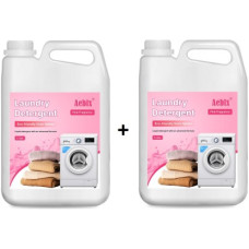 Deals, Discounts & Offers on  - AEBLX Liquid Detergent, Suitable For Top & Front Load Washing Machine Rose Liquid Detergent(10000 ml)